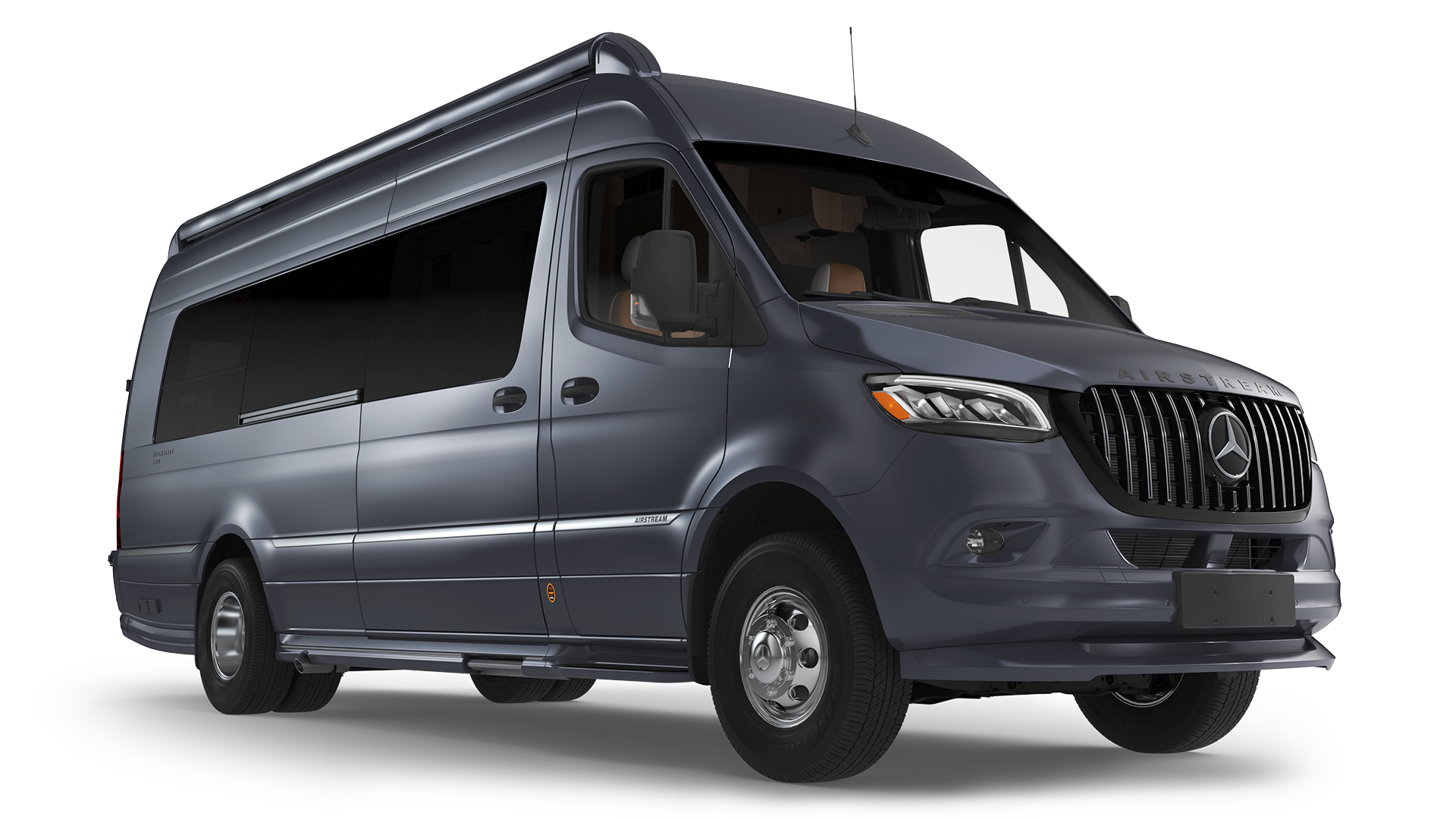 Interstate 24GT Touring Coach | Luxury Van | Airstream