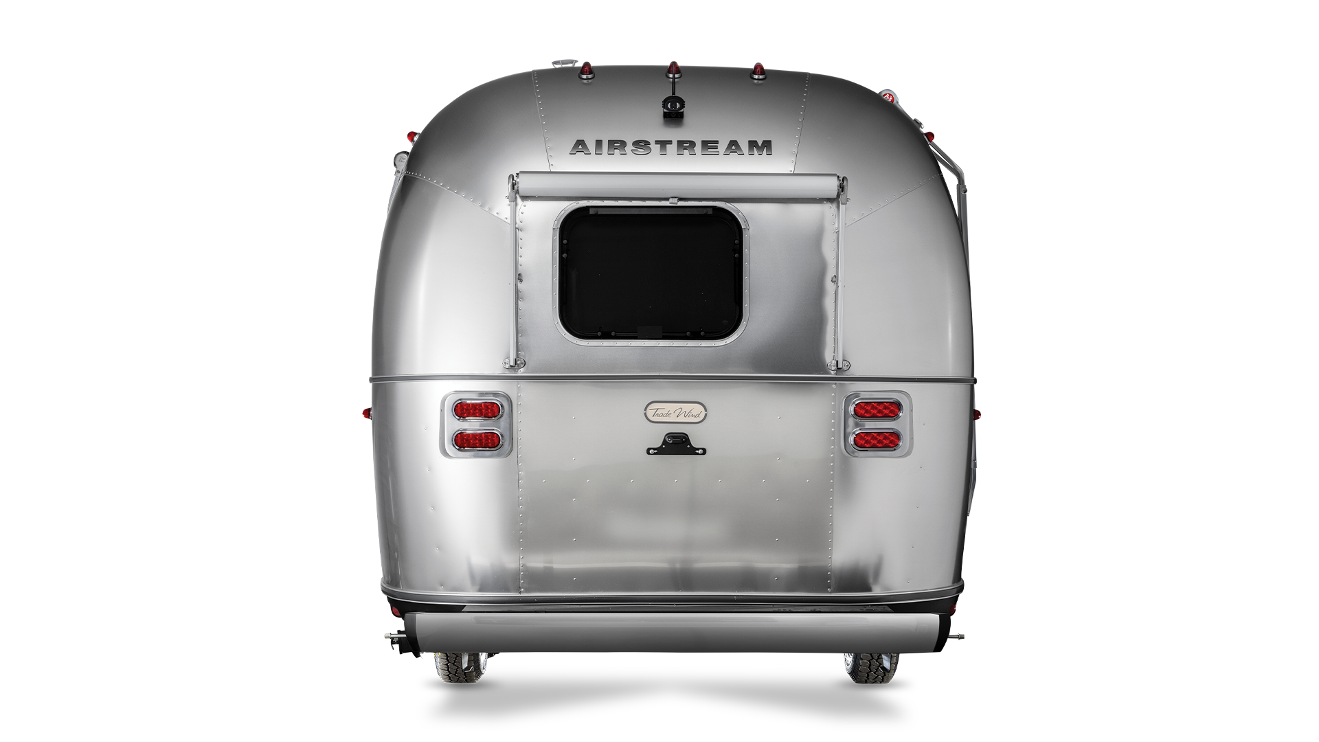 2027 Airstream Trade Wind 23FB photo 3