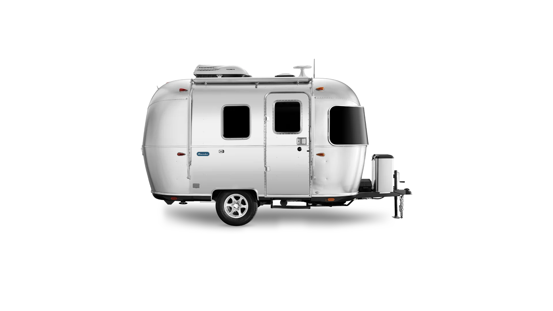 Airstream Bambi travel trailer