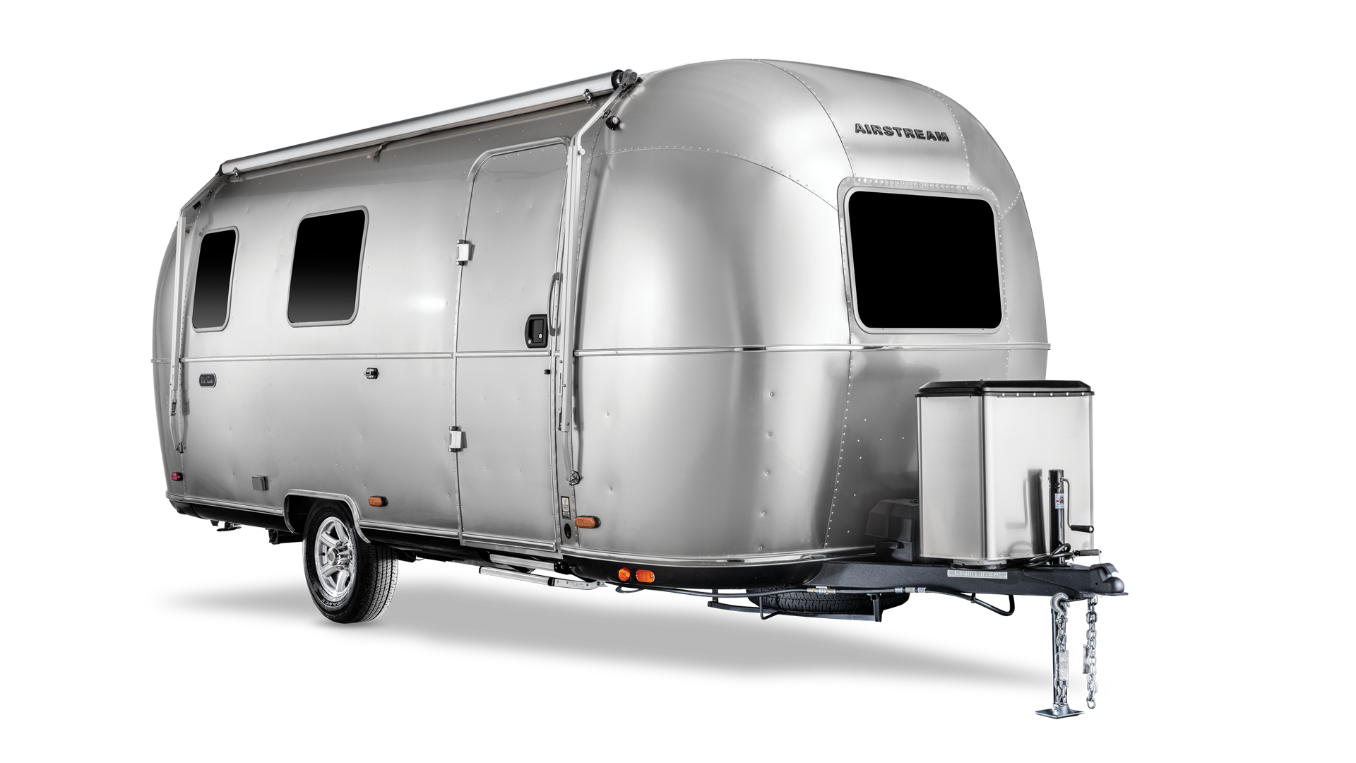 2027 Airstream World Traveler 22RB photo 2