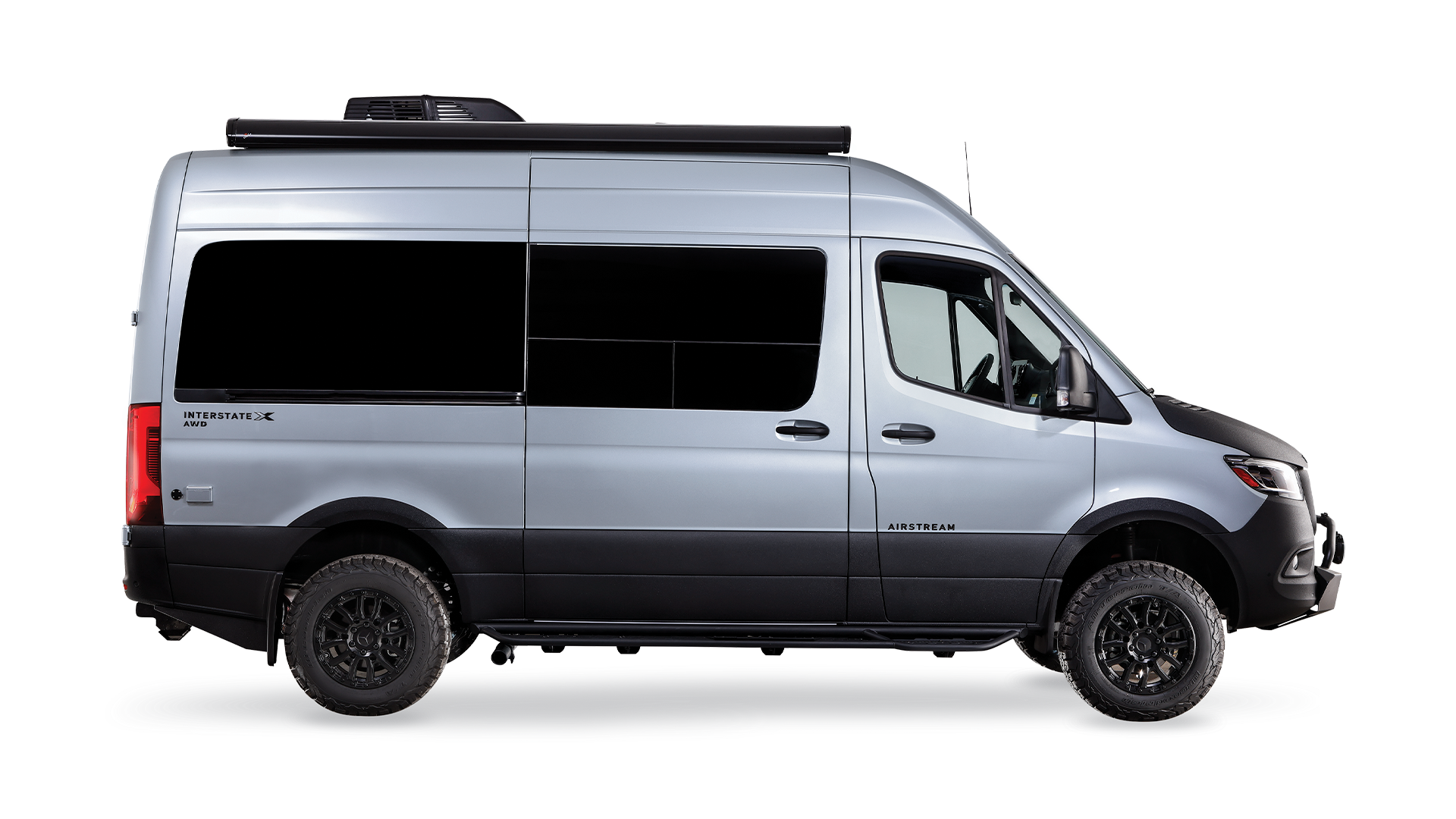 Interstate 19X Touring Coach | Camper Van | Airstream