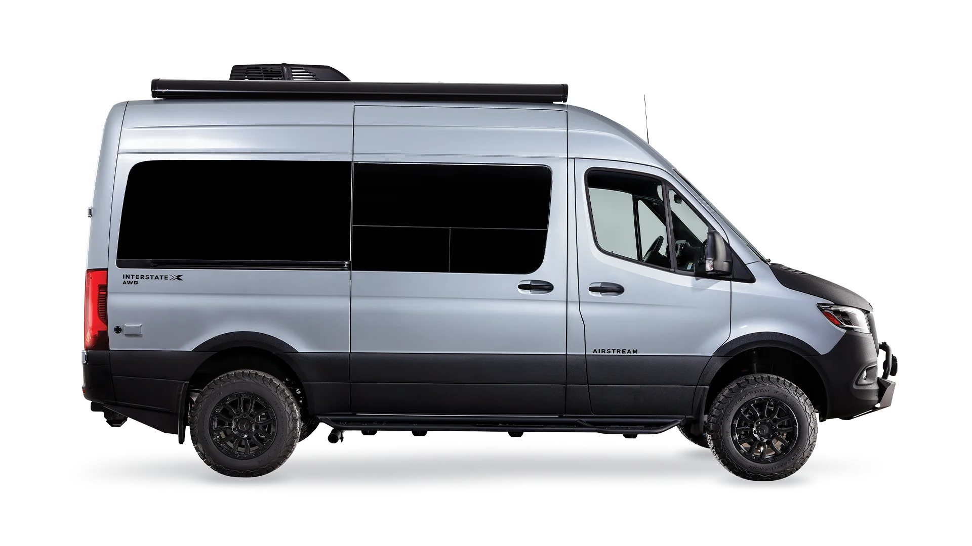 Airstream Interstate 19X touring coach