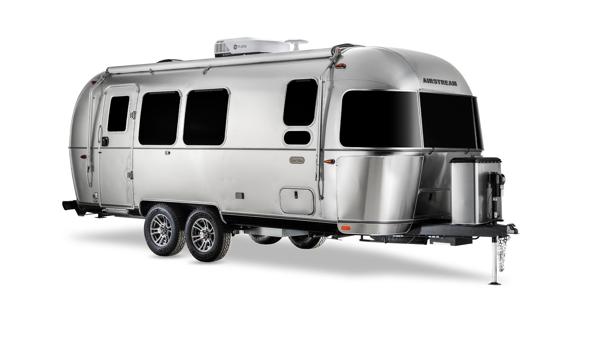 2027 Airstream Trade Wind 23FB photo 2
