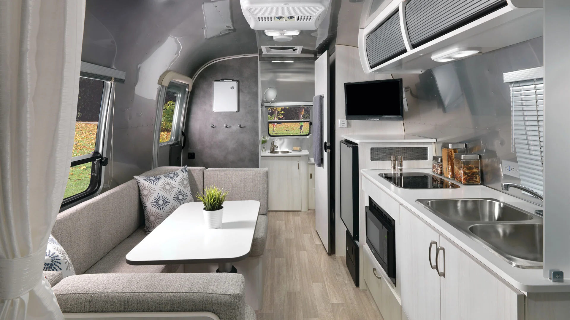 Bambi Travel Trailer | Lightweight Camper | Airstream