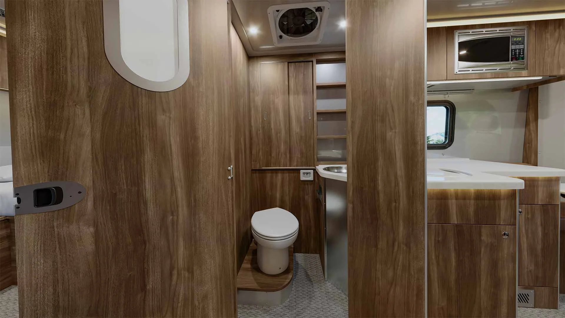 Atlas 25RT Amber Ridge Lavvy