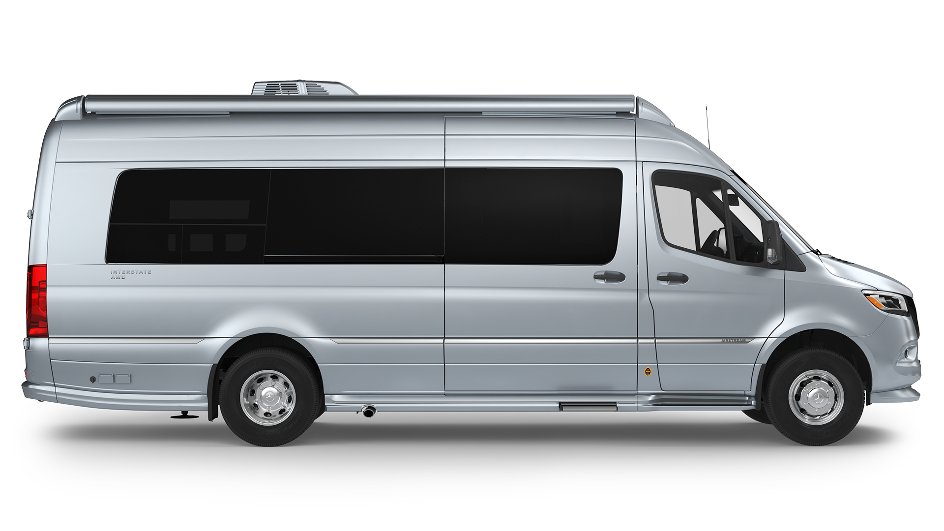 Interstate 24GT Touring Coach | Luxury Van | Airstream