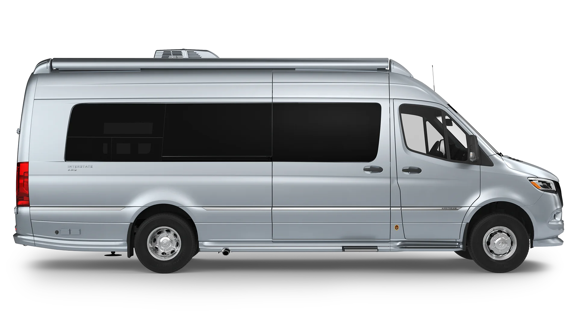 Airstream Interstate 24GT touring coach