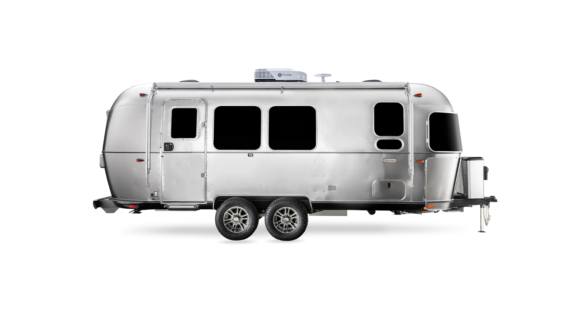 Airstream Trade Wind travel trailer