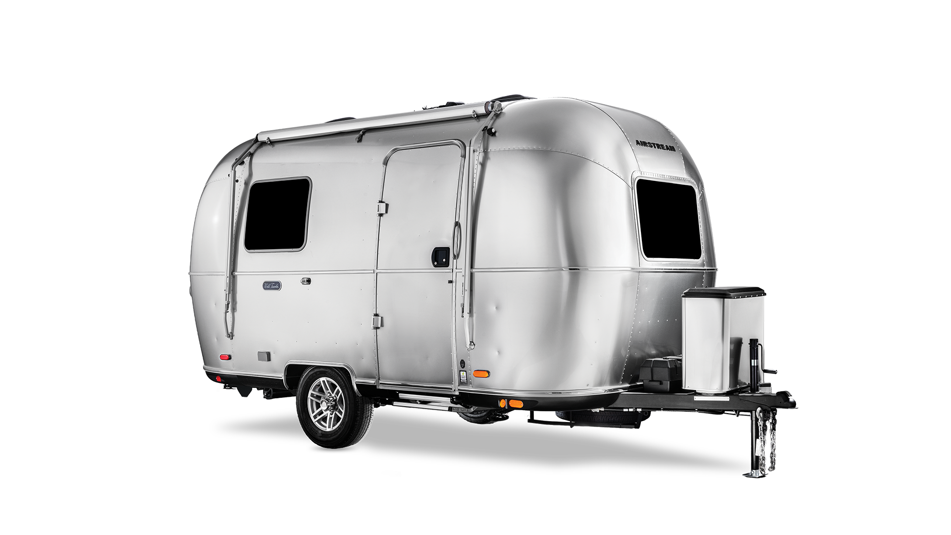 2027 Airstream World Traveler 17RB photo 2