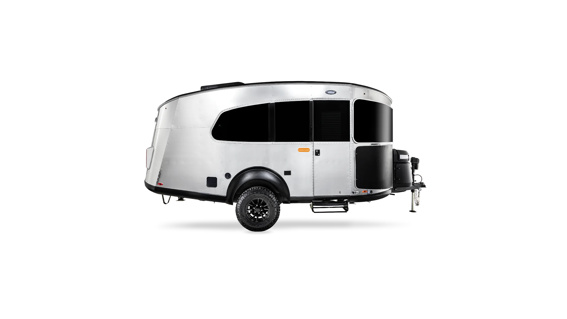 Airstream Basecamp Xe travel trailer