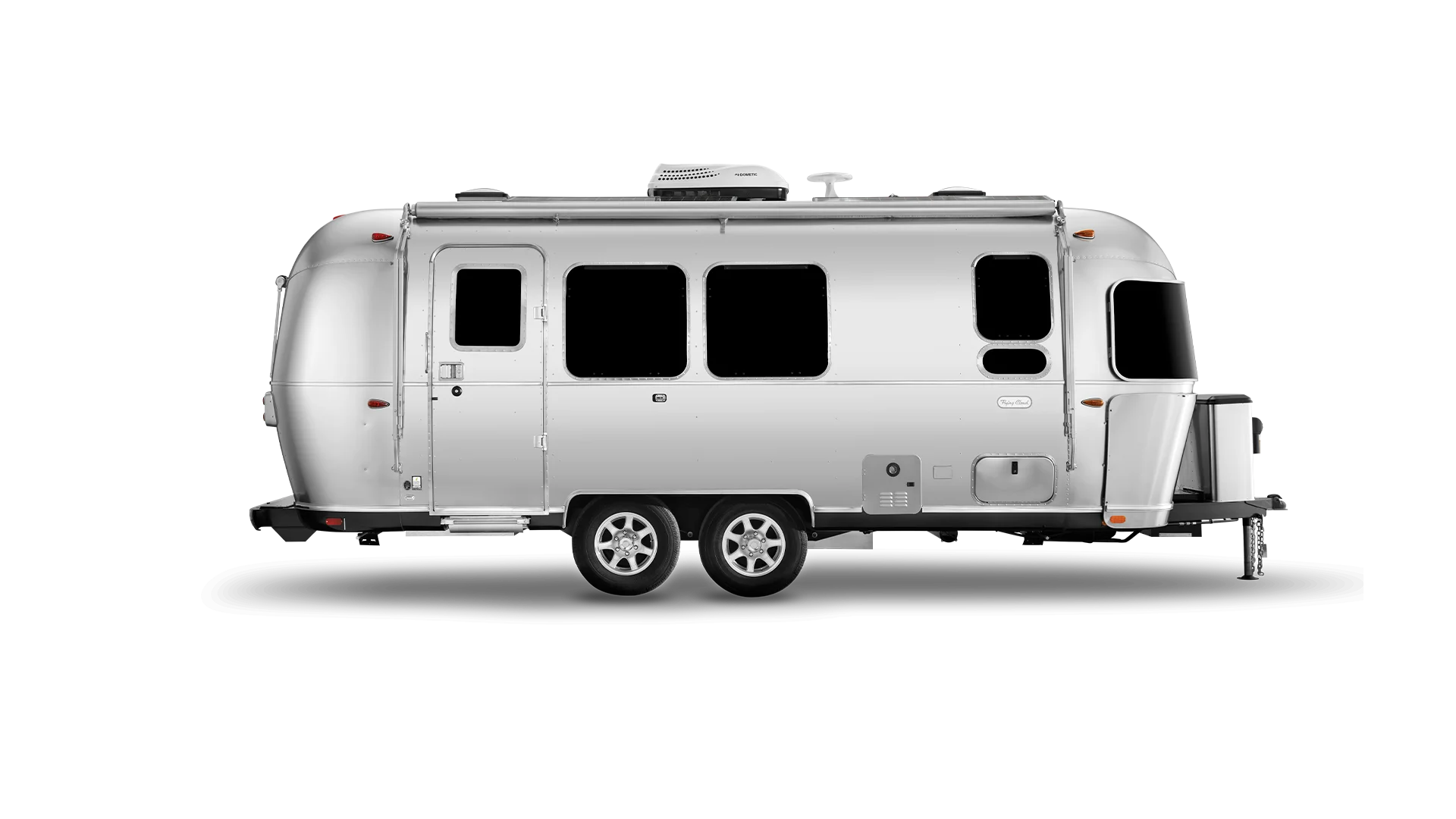 Airstream Flying Cloud travel trailer