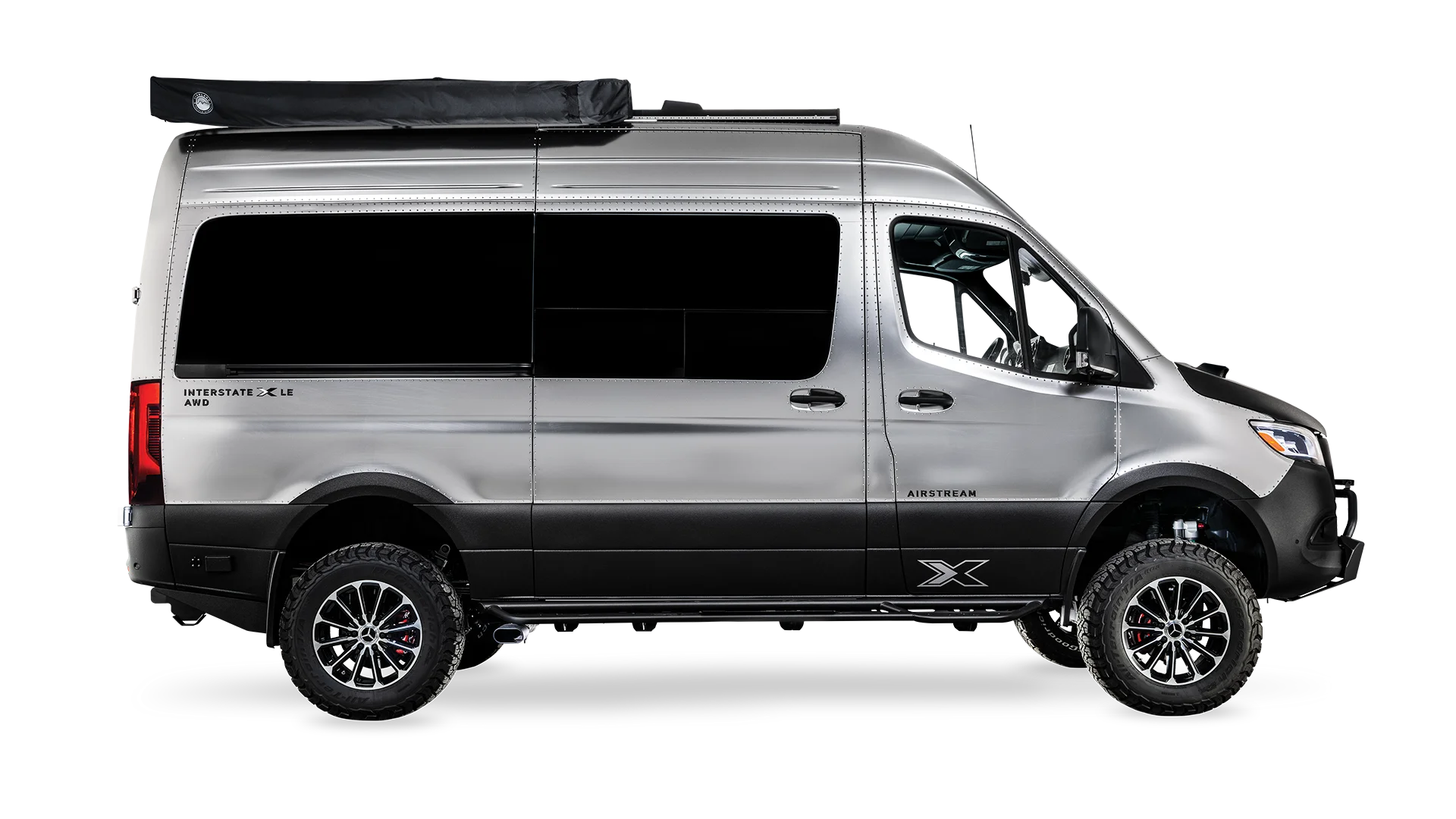 Airstream Interstate 19X LE Outland Edition touring coach