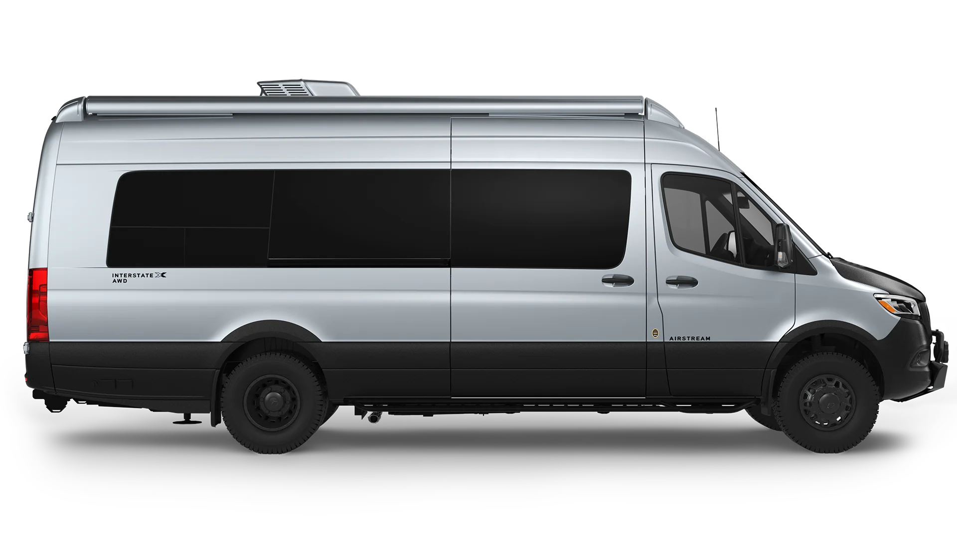 Airstream Interstate 24GTX touring coach