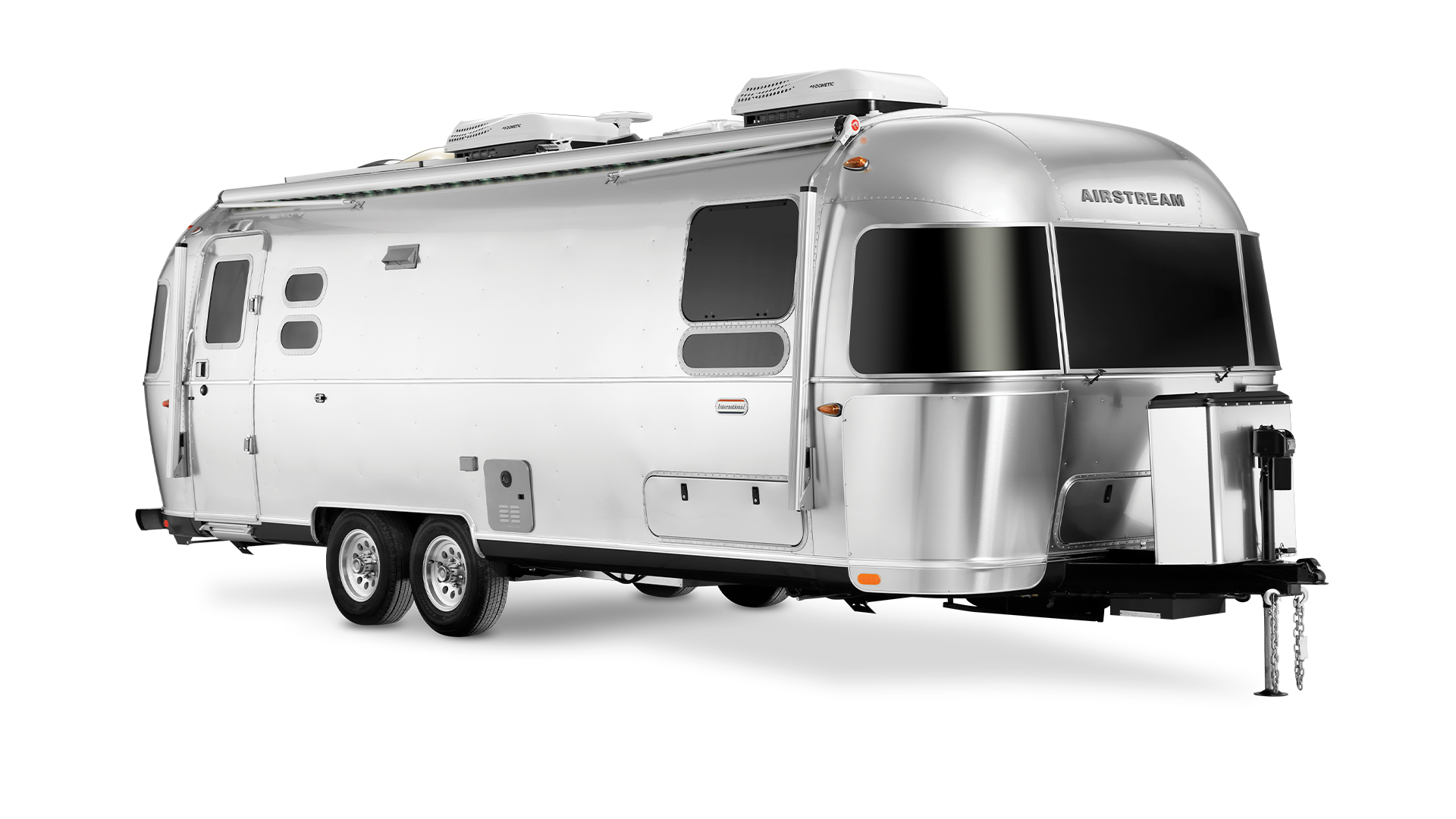 2027 Airstream International 28RB photo 2
