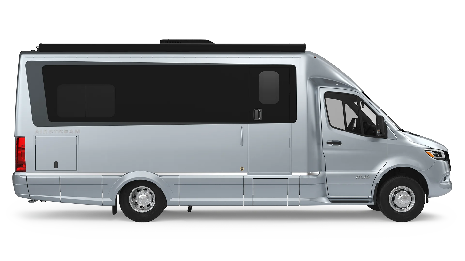Airstream Atlas 25RT touring coach