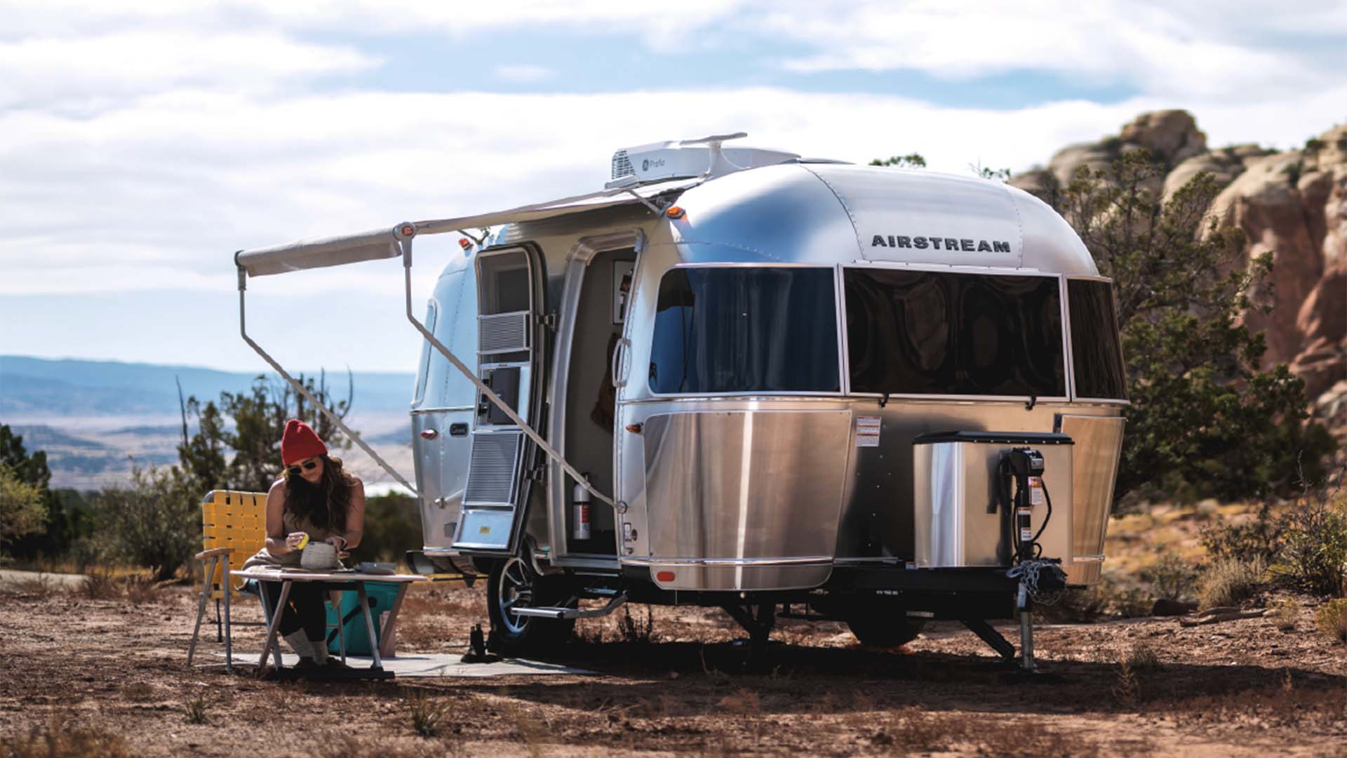 Airstream Travel Trailers | Iconic Design | Airstream