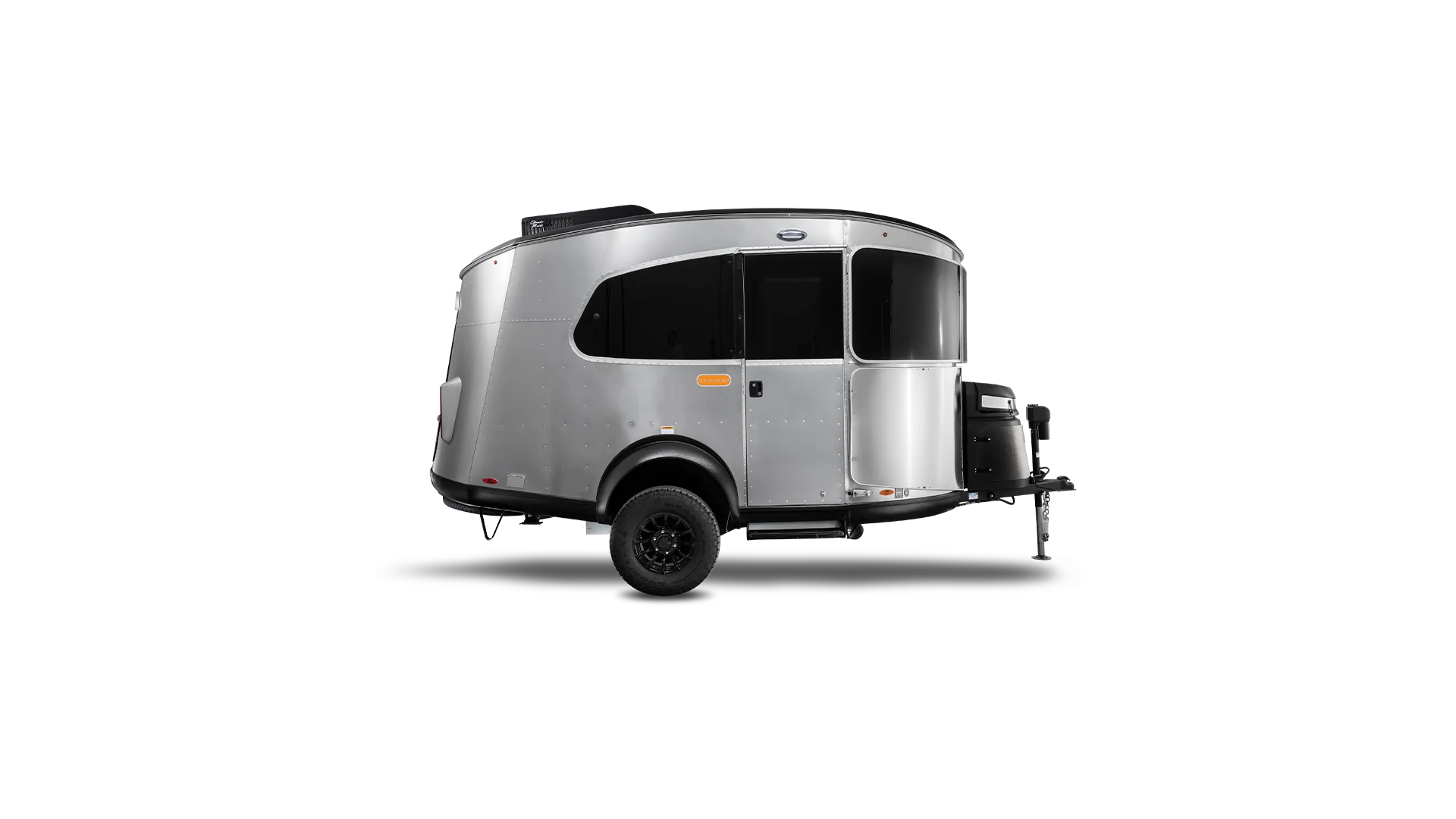 Basecamp 16X Curb Side