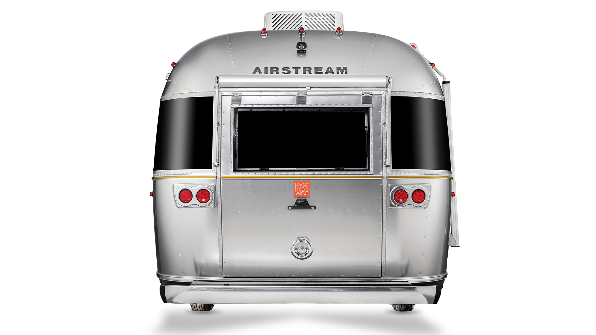 2027 Airstream Frank Lloyd Wright Usonian Limited Edition 28RB photo 3