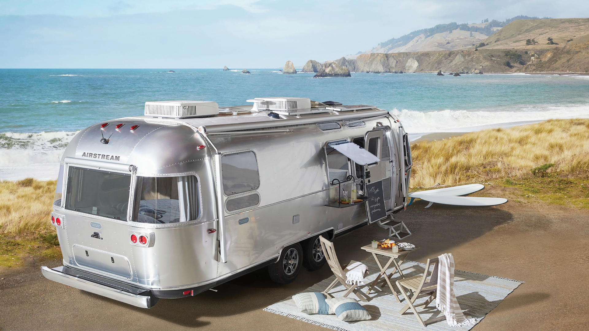 Airstream's Past Collaborations | Airstream