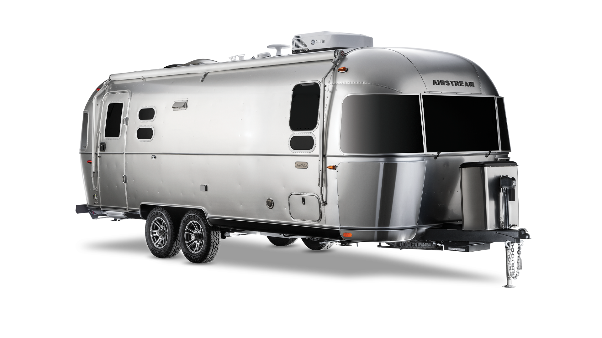2027 Airstream Trade Wind 25FB photo 2