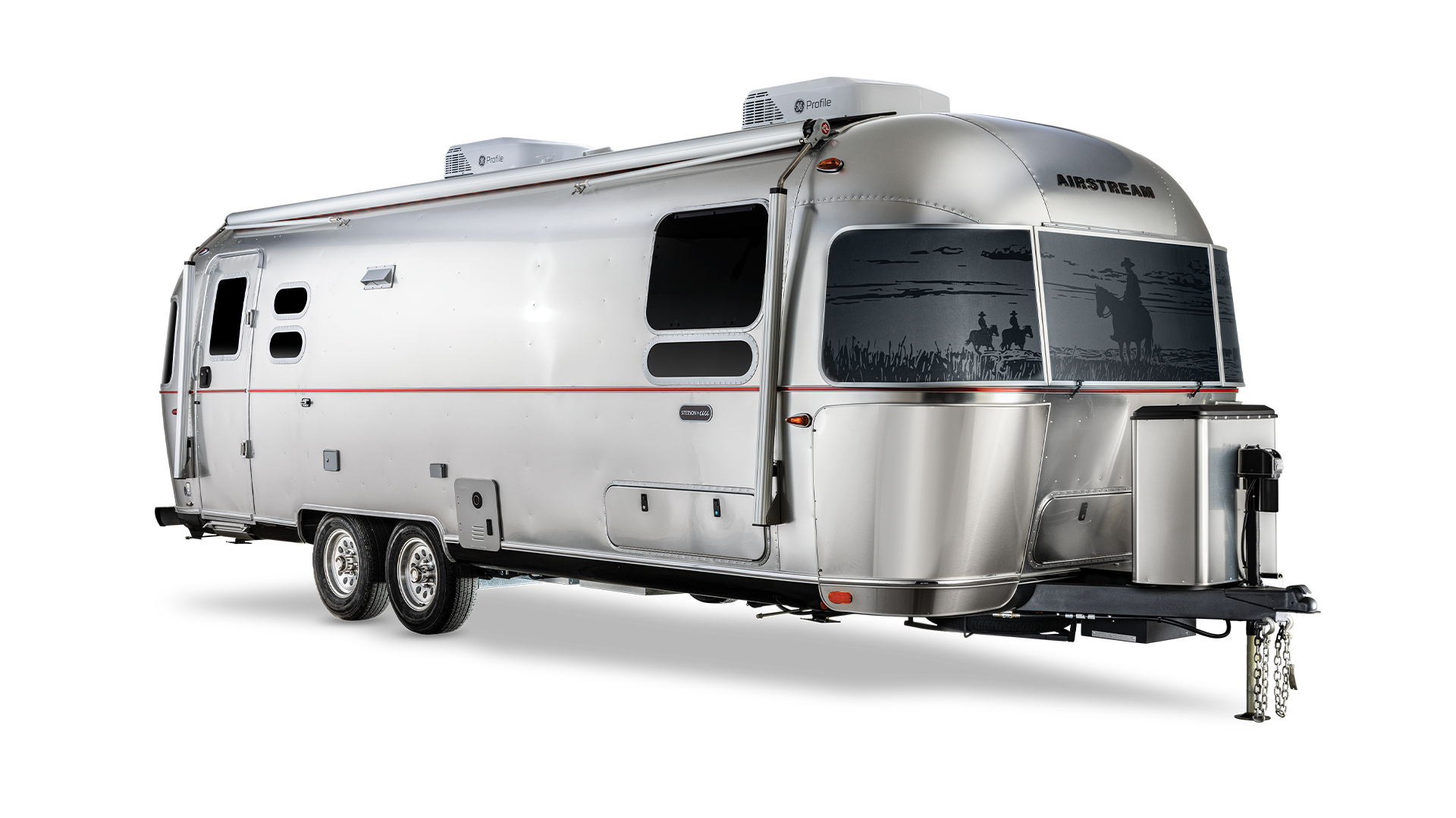 2027 Airstream Stetson+6666 Special Edition 27FB photo 2