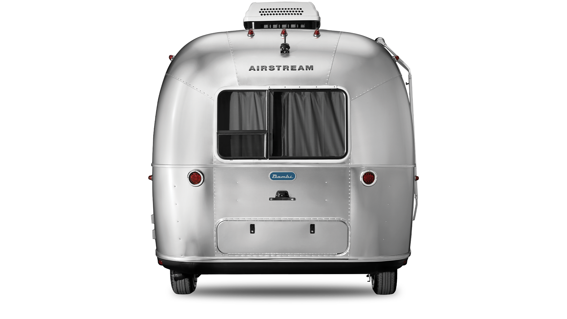Bambi Travel Trailer | Lightweight Camper | Airstream