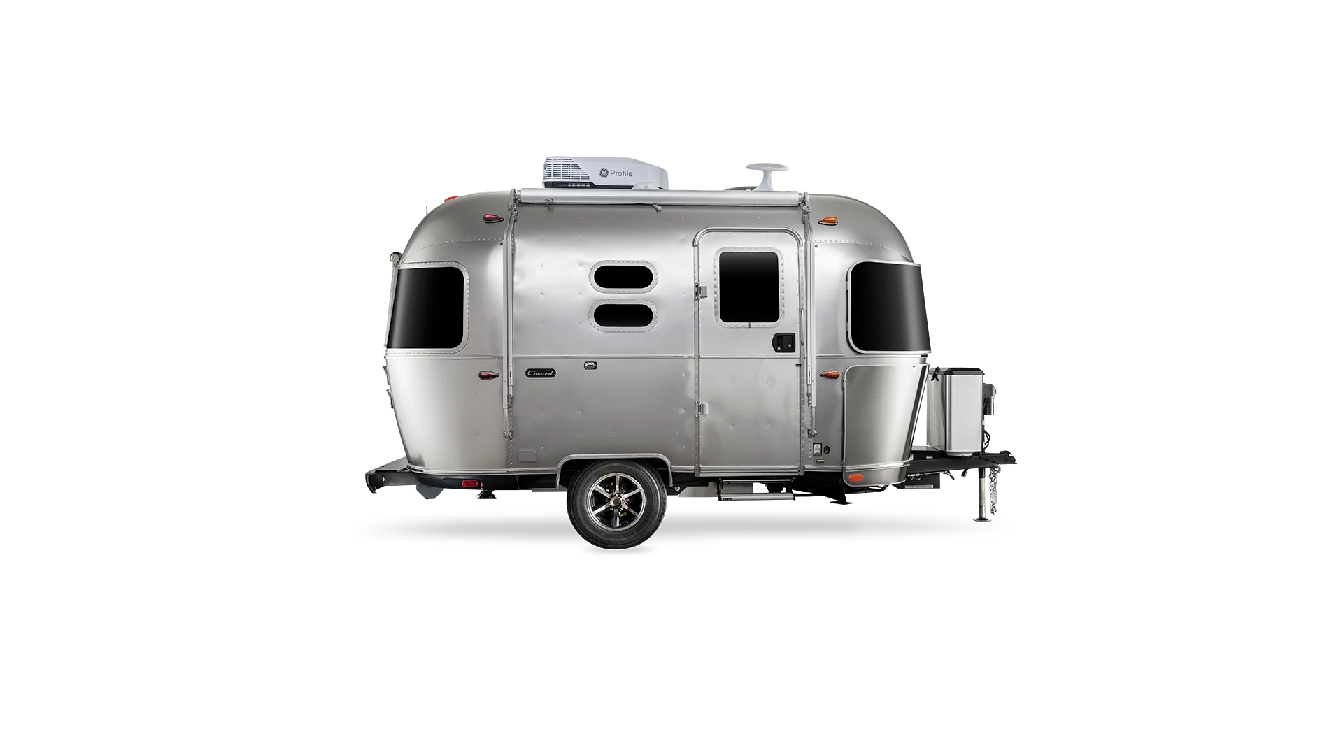 Airstream Caravel travel trailer