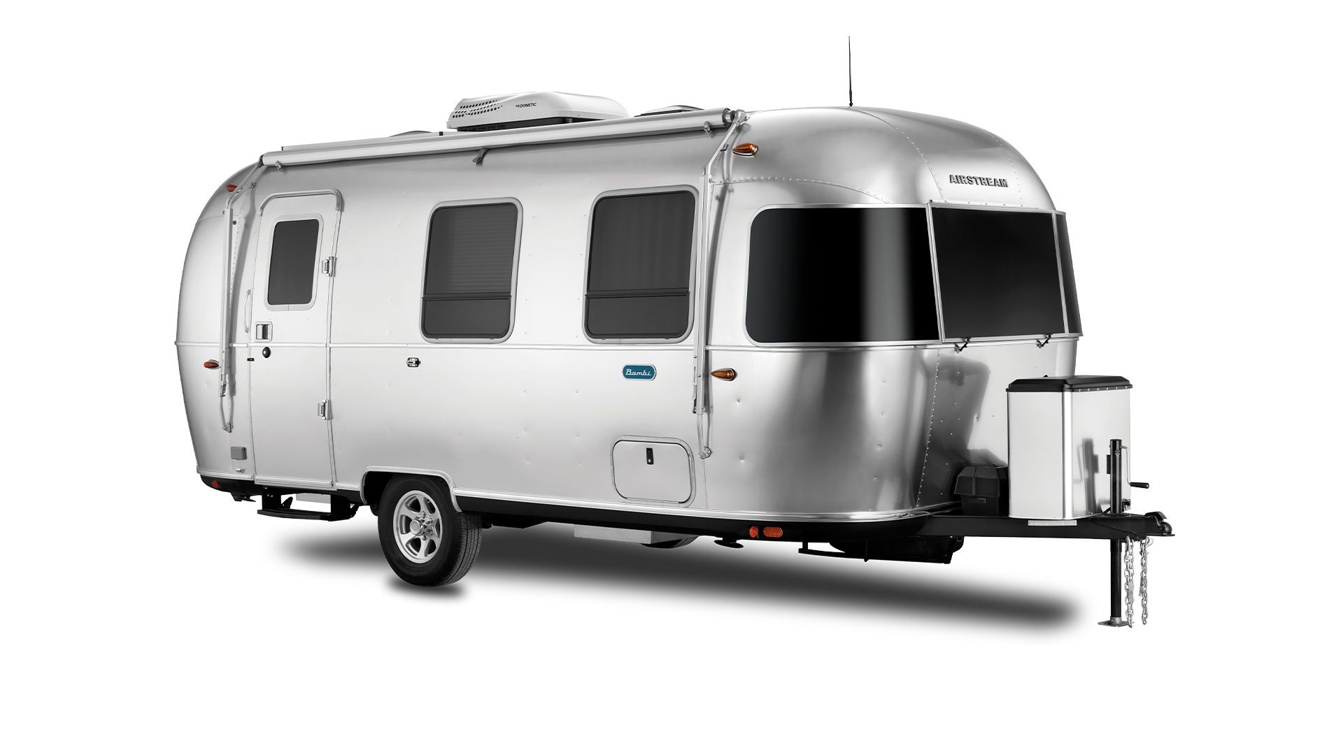 2027 Airstream Bambi 22FB photo 2