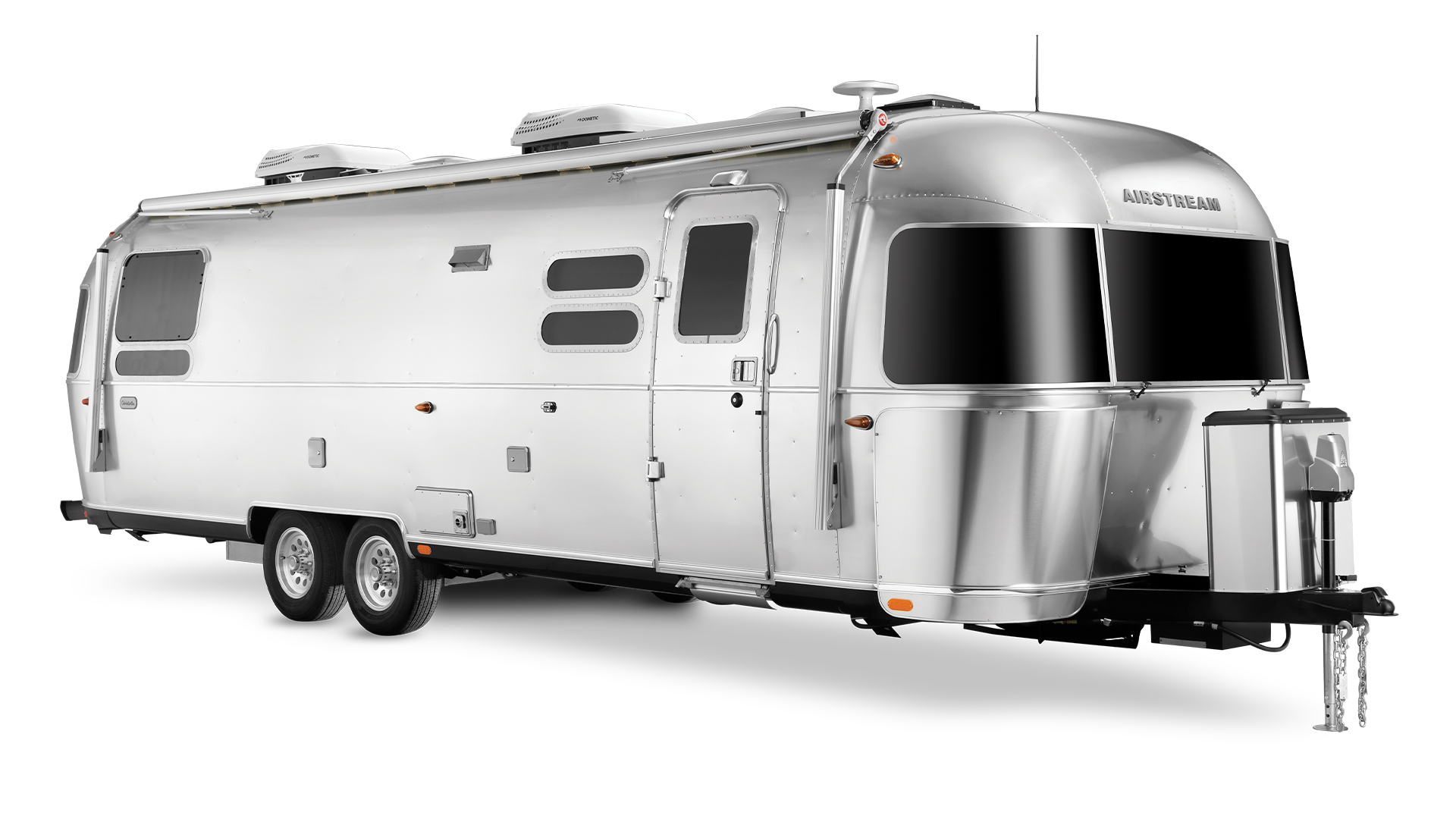 2027 Airstream Globetrotter 30RB photo 2