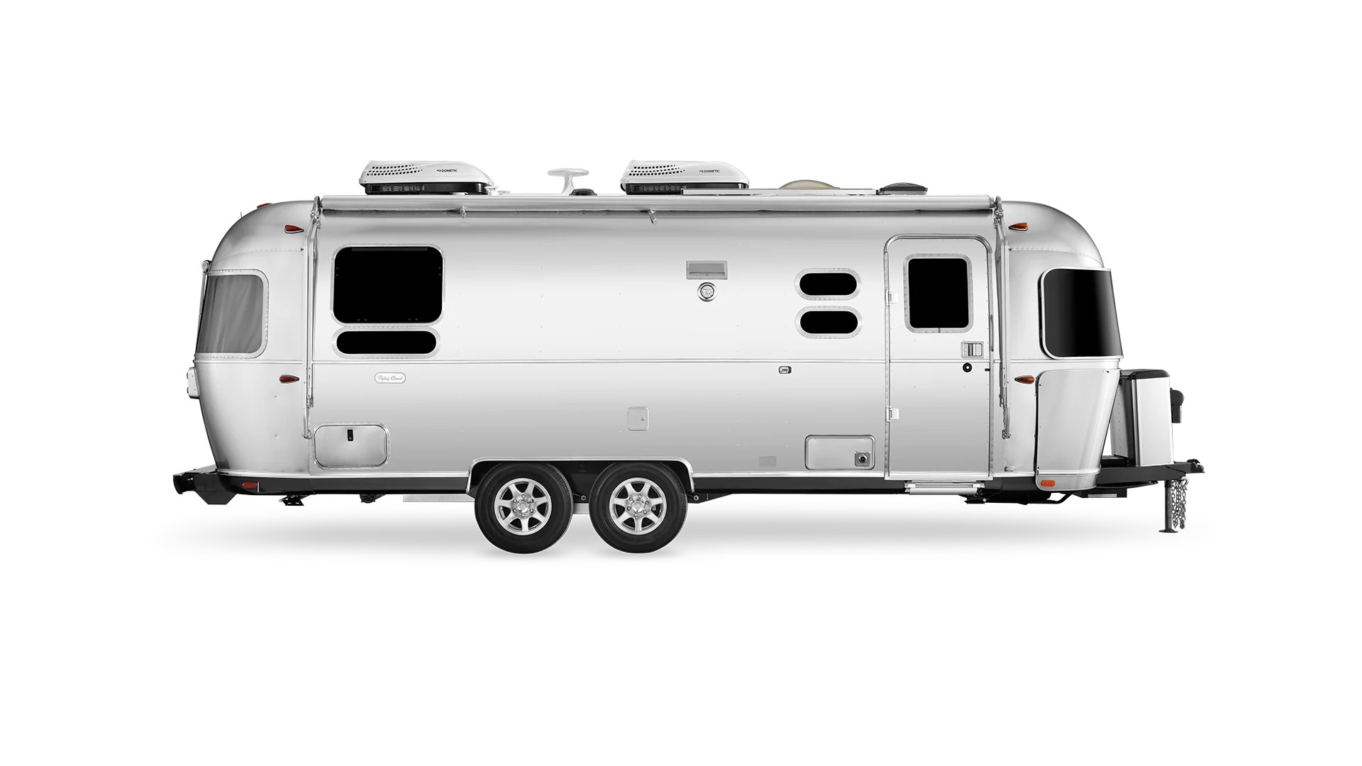 Flying Cloud 25FB Curb Side