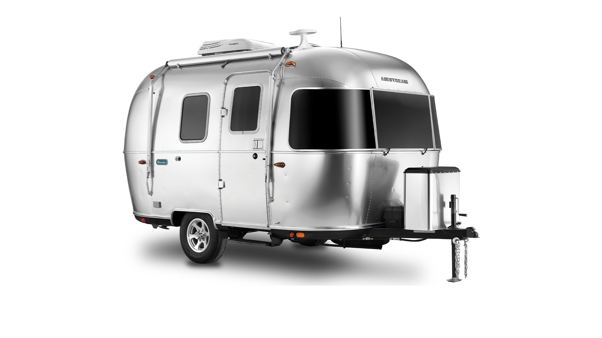 2027 Airstream Bambi 16RB photo 2