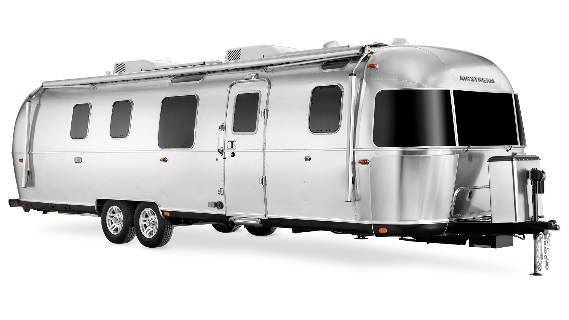 Interstate Touring Coaches | Luxury Vans | Airstream