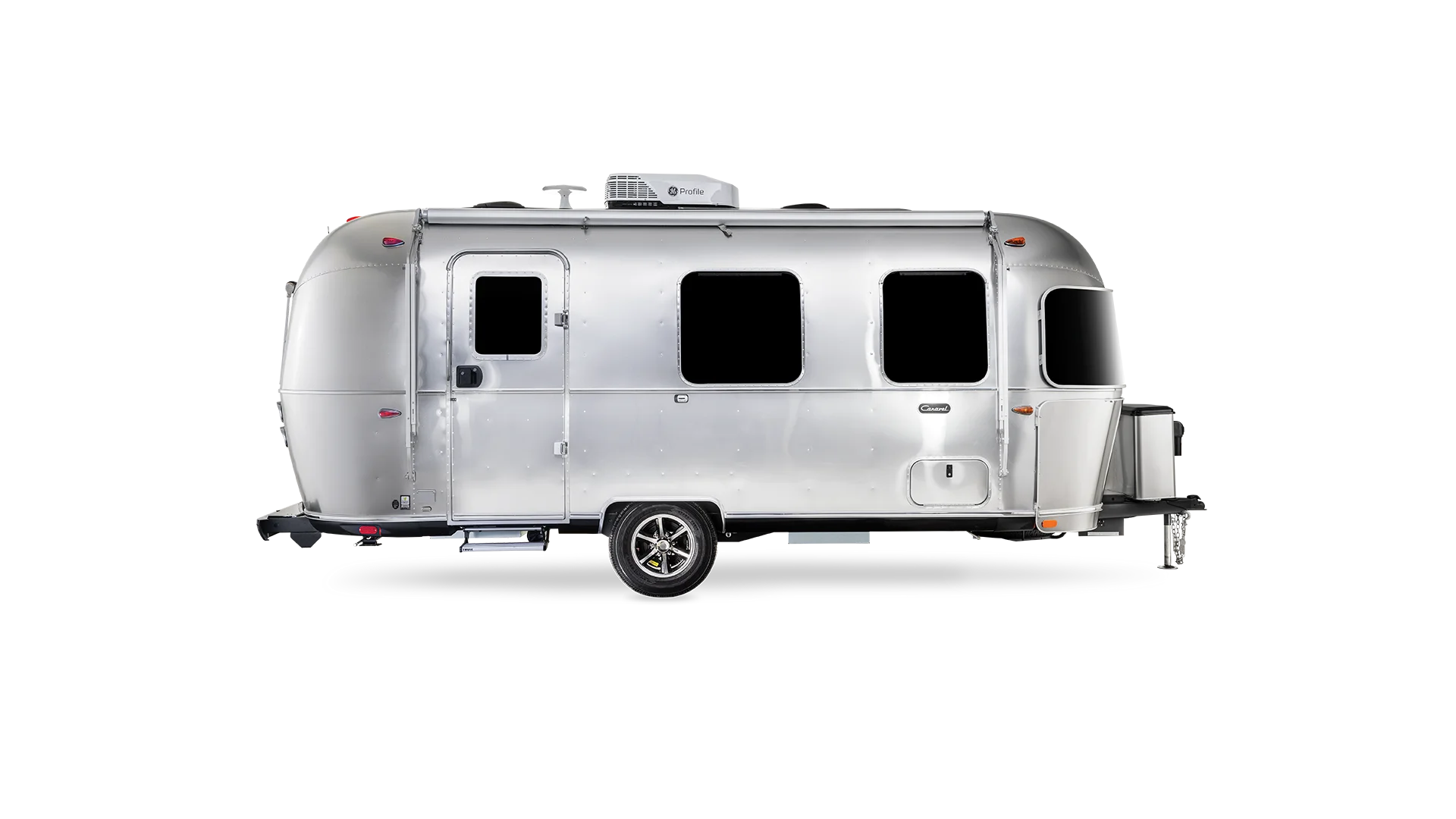 Caravel 22FB Curb Side