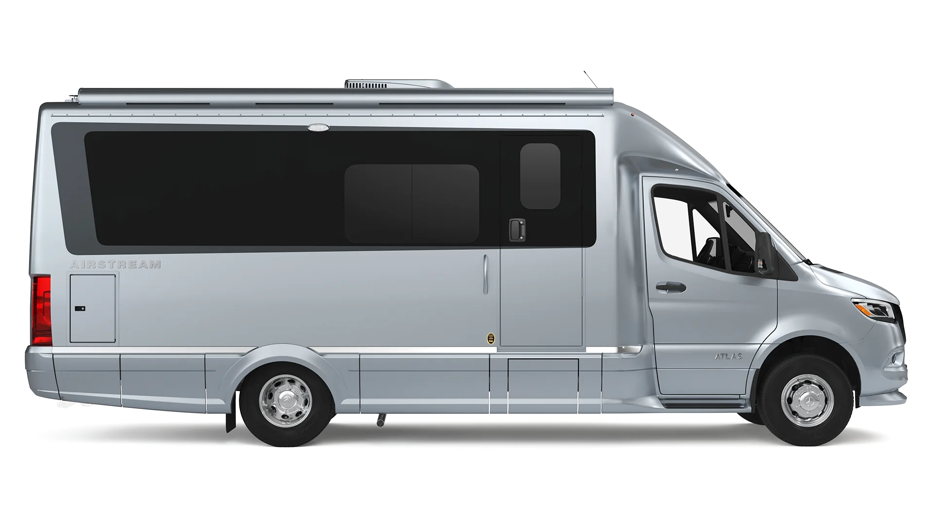 Airstream Atlas 25MS touring coach