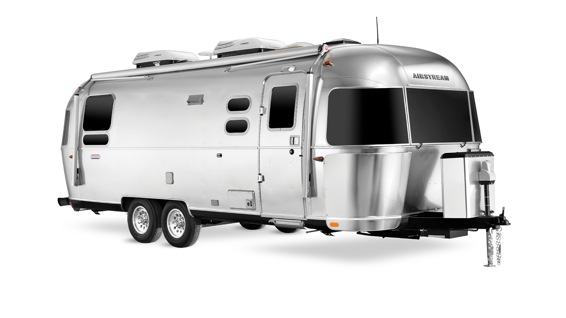 International Travel Trailer | Luxury Camper | Airstream