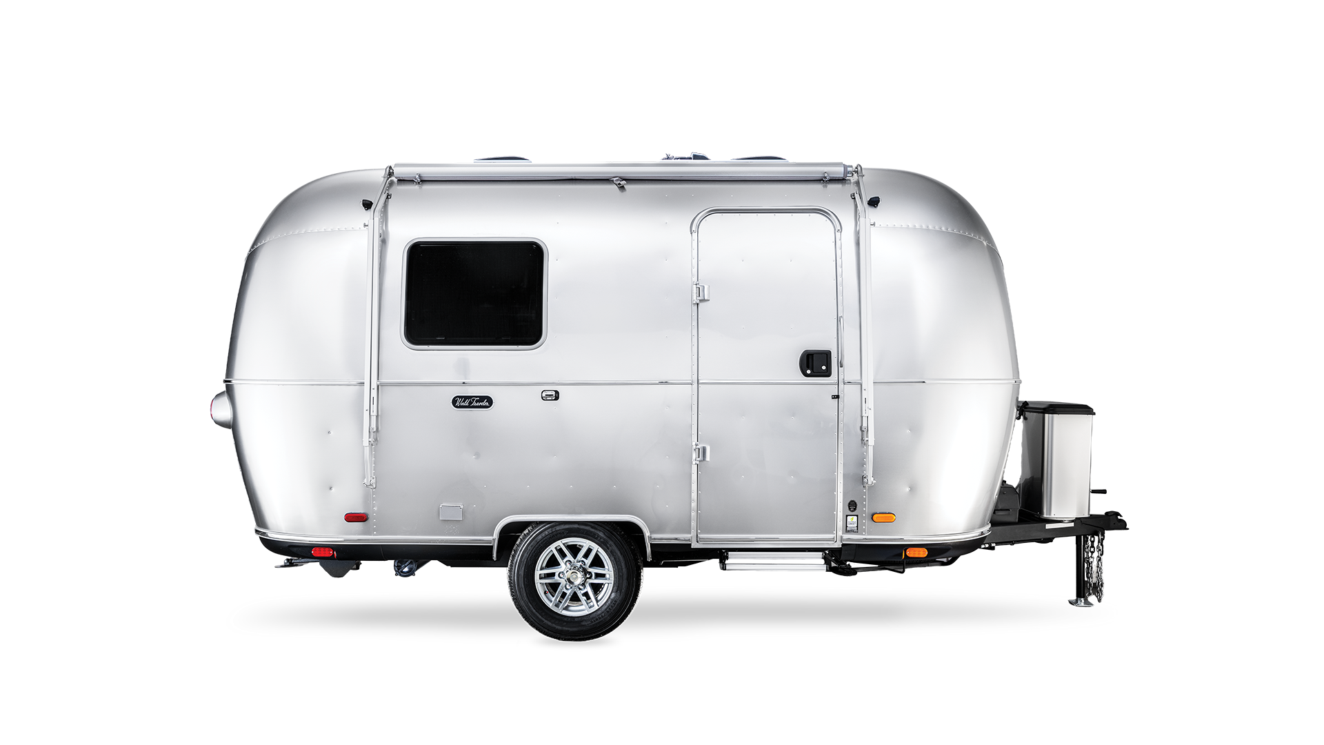 2027 Airstream World Traveler 17RB photo 4