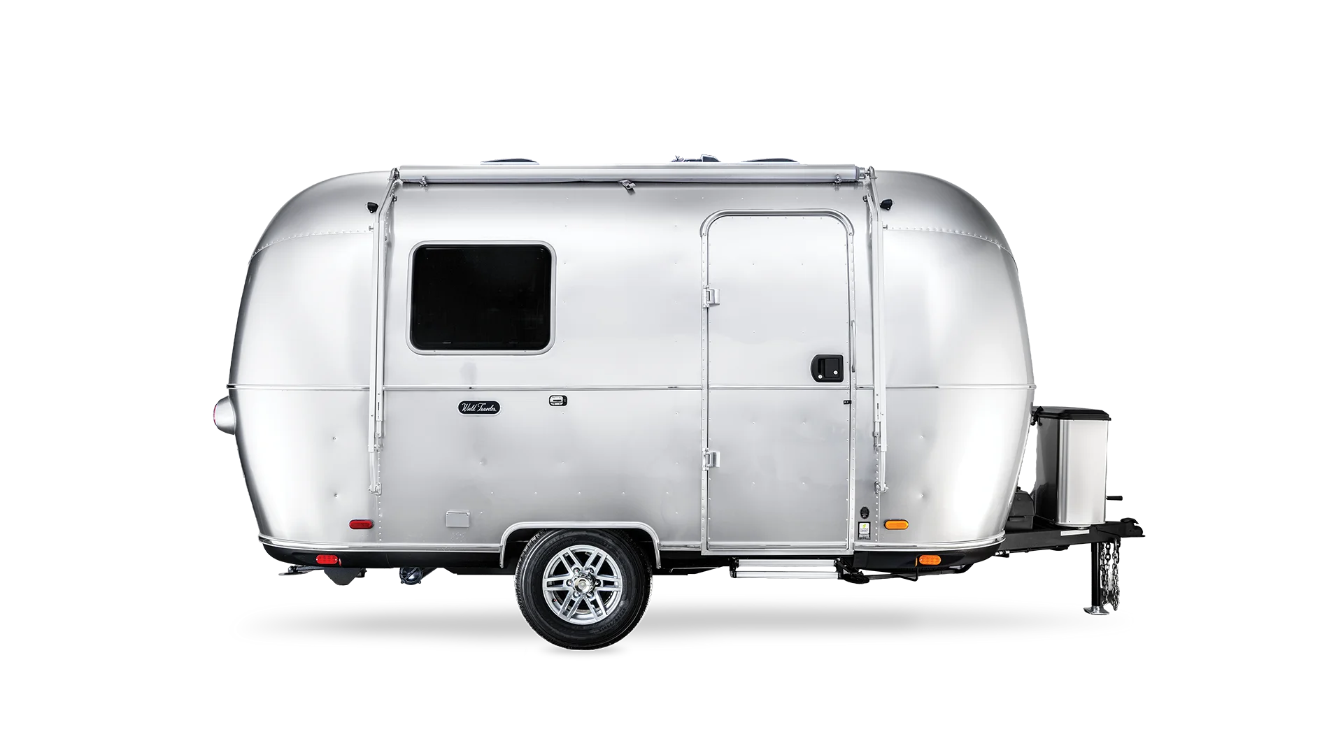 World Traveler 17RB Curb Side