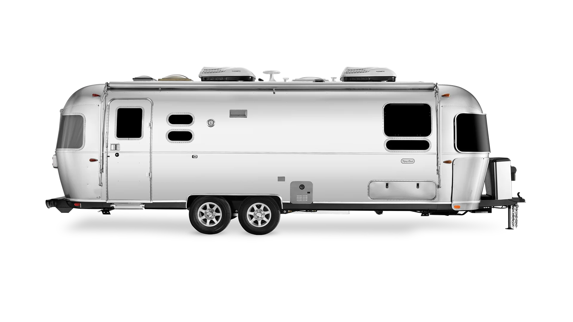 Flying Cloud 27FB Curb Side