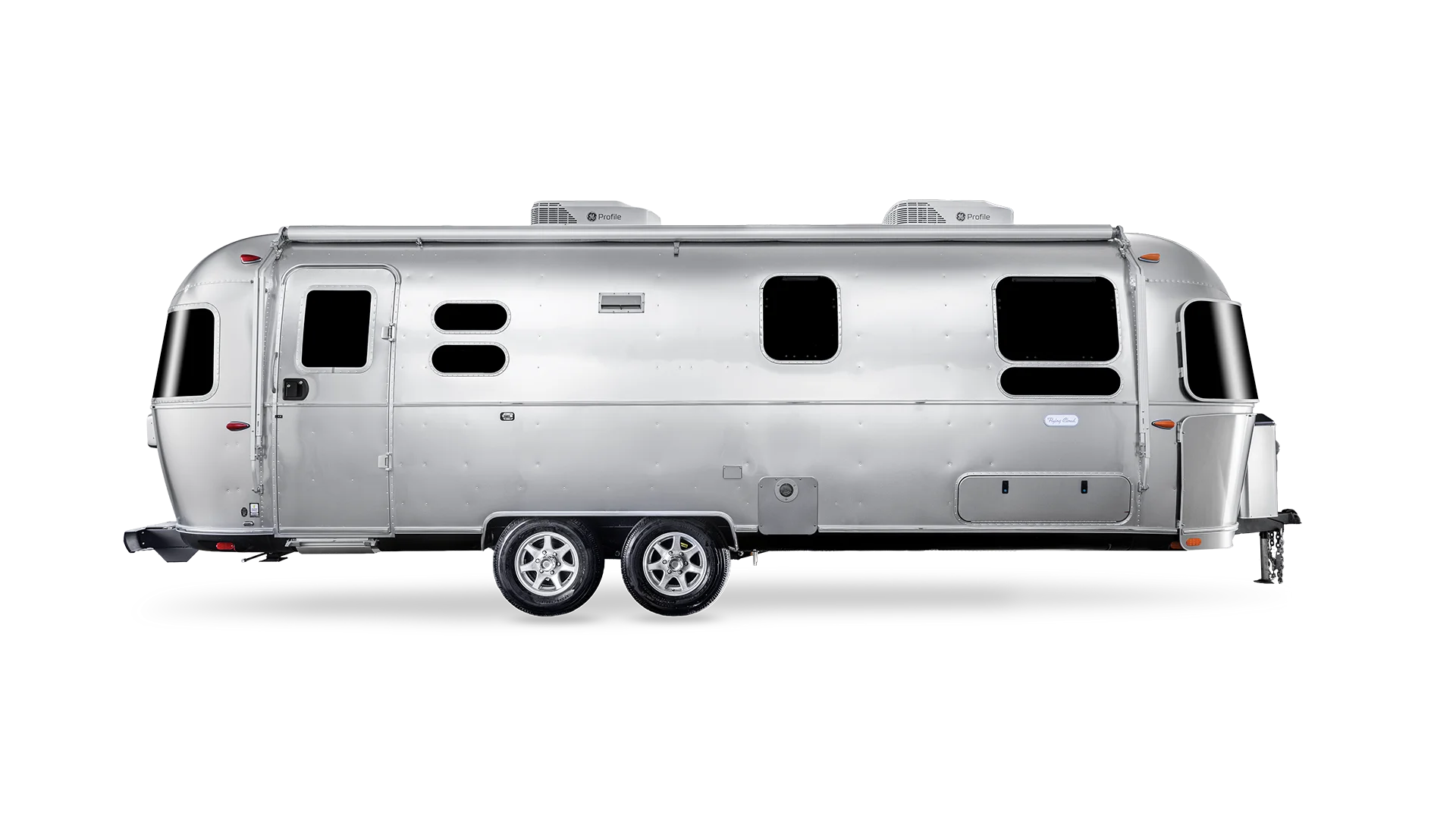 Flying Cloud 27FB Curb Side