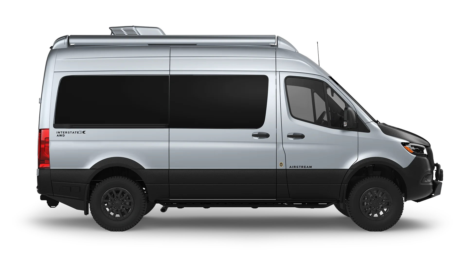 Airstream Interstate 19GTX touring coach