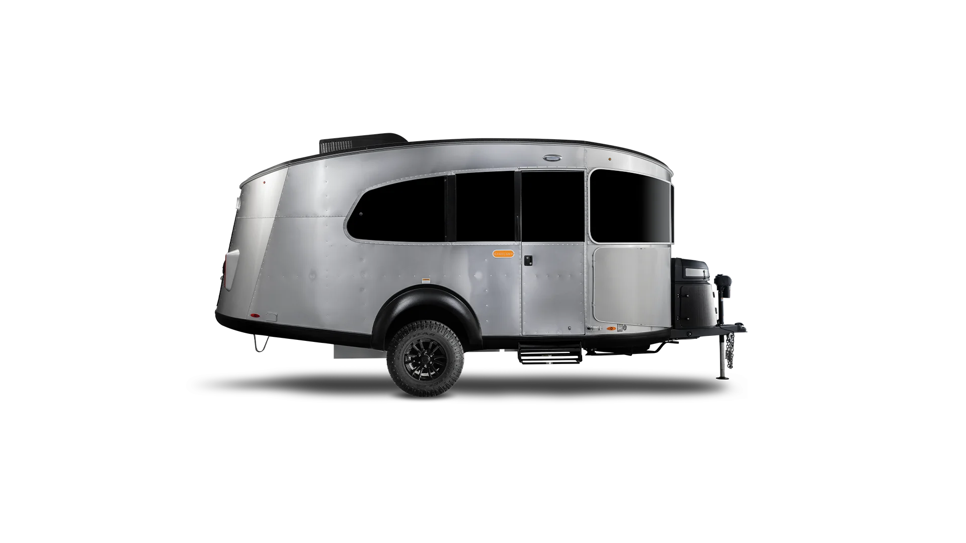 Airstream Basecamp travel trailer