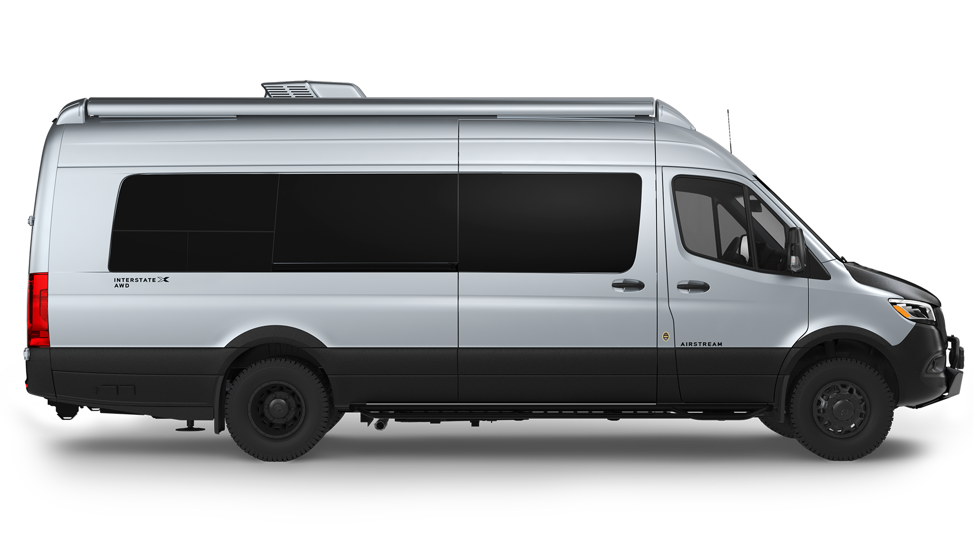 Interstate 24GLX Touring Coach | Luxury Van | Airstream