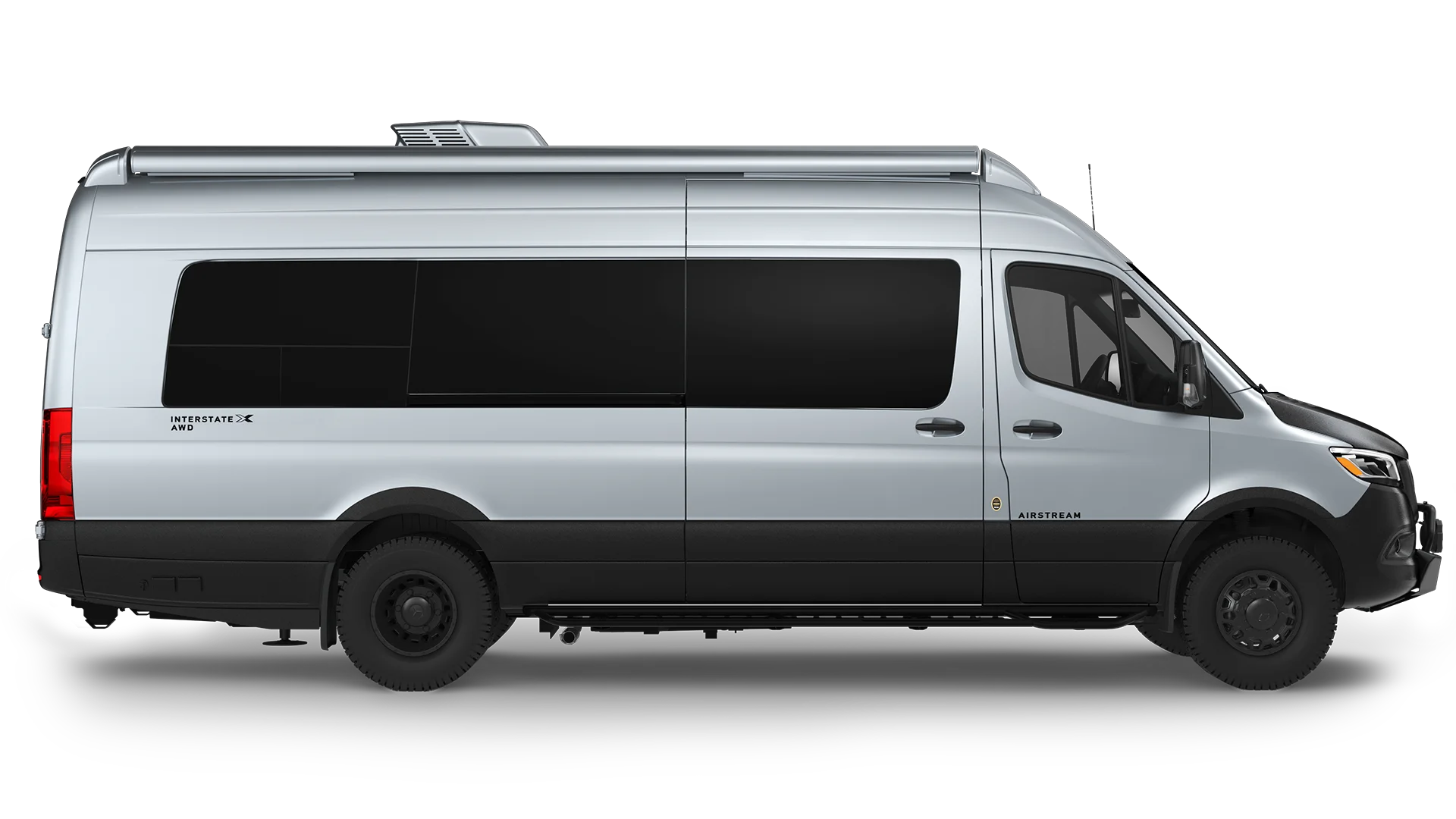 Airstream Interstate 24GLX touring coach