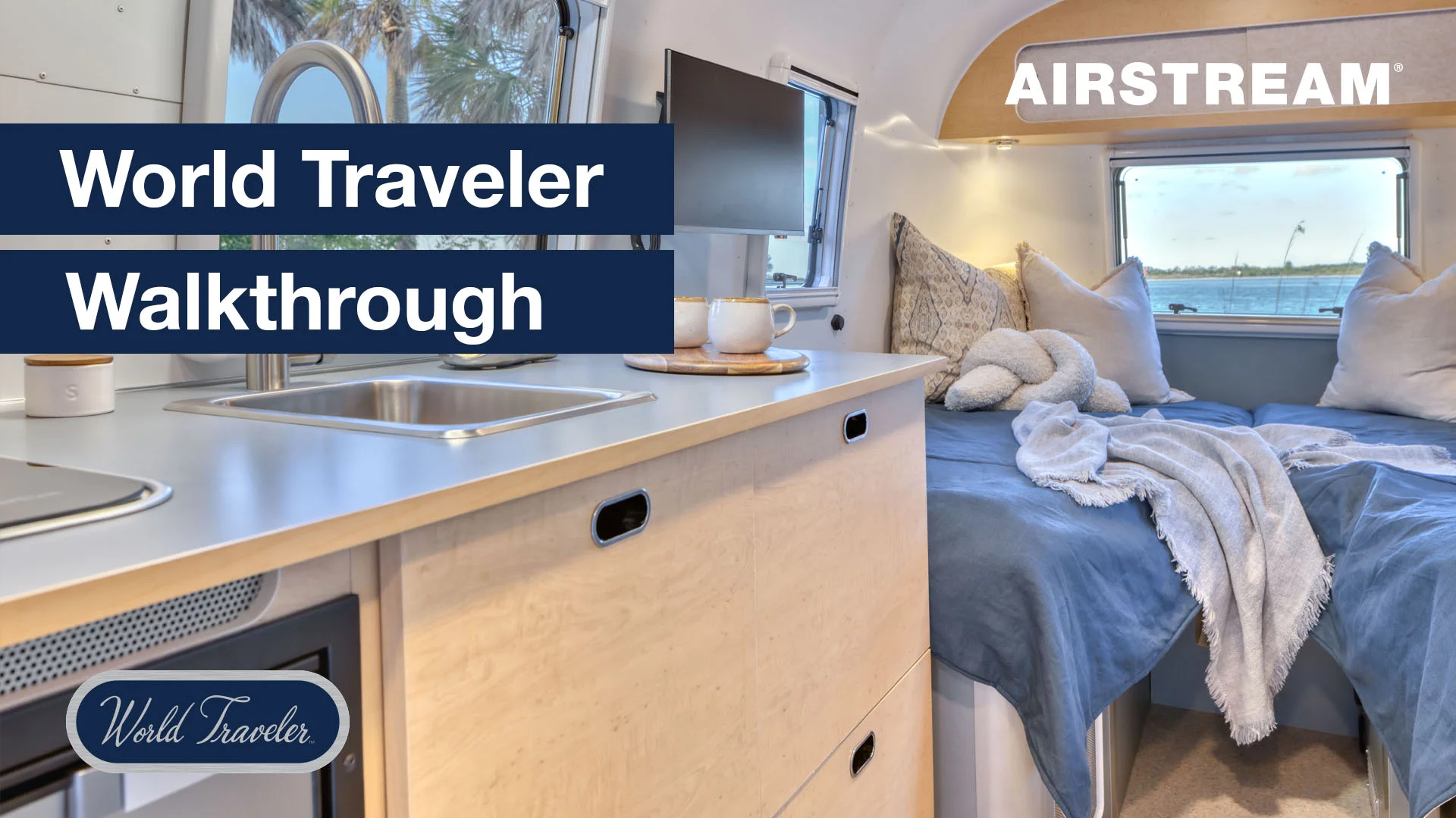 World Traveler Walkthrough Video Thumbnail