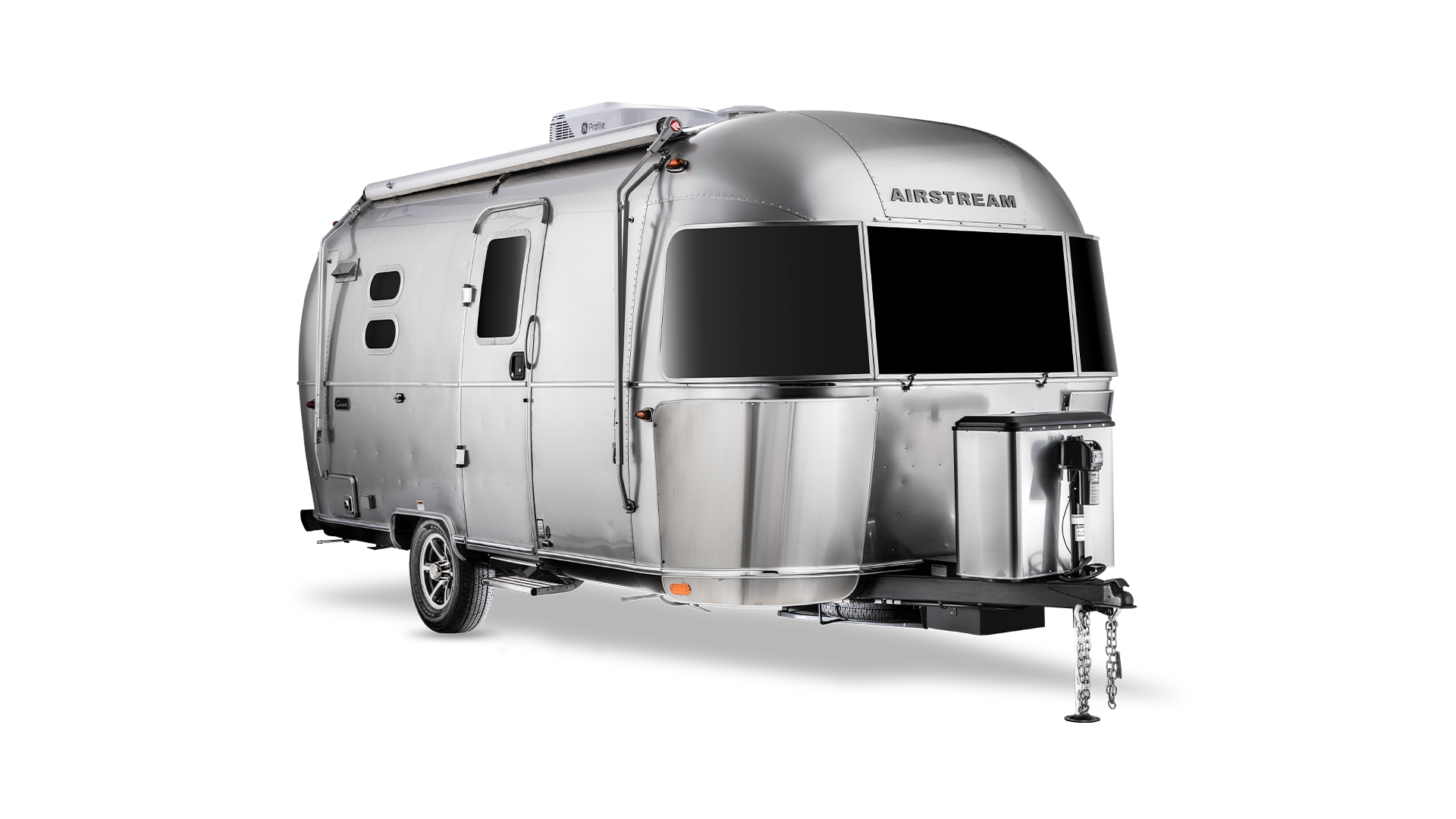 Interstate Touring Coaches | Luxury Vans | Airstream