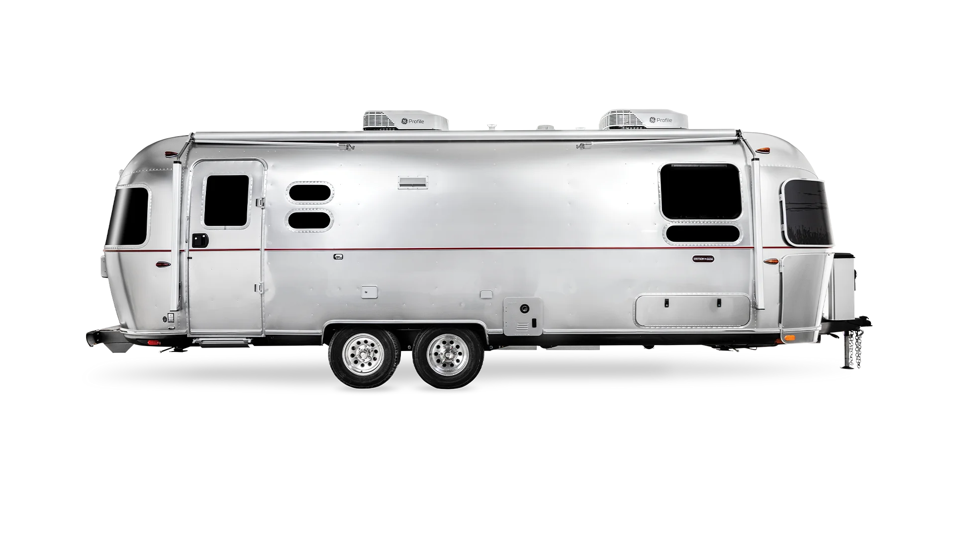 Airstream Stetson+6666 Special Edition travel trailer