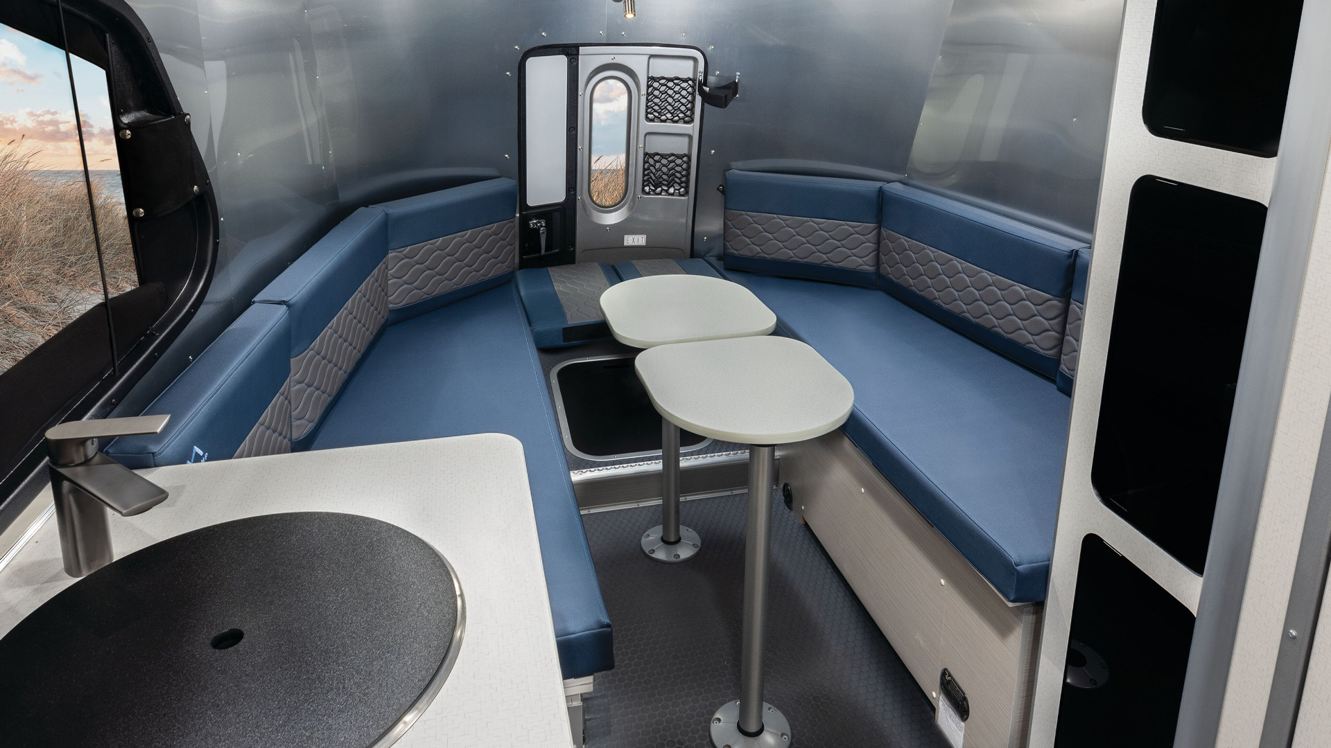Basecamp Travel Trailer | Adventure Camper | Airstream