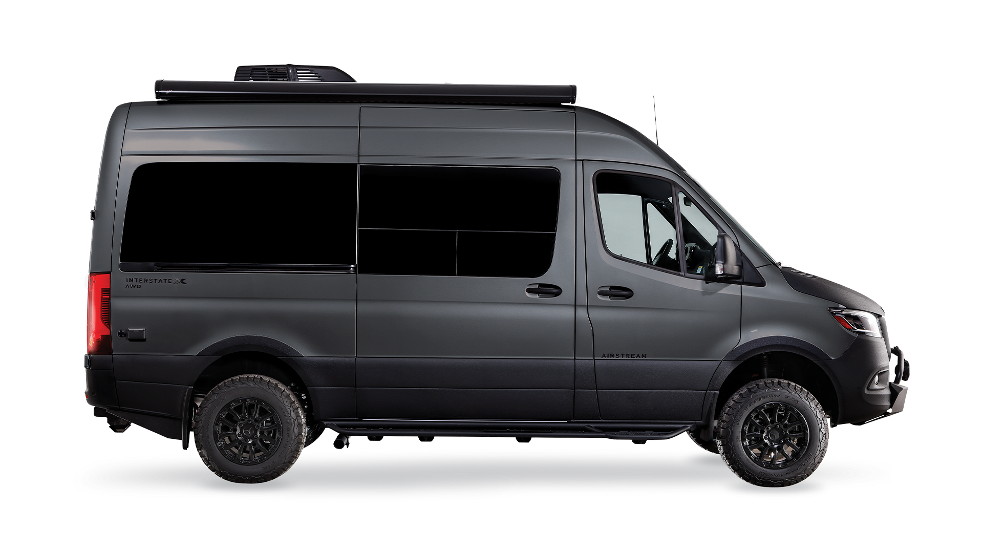 Interstate 19X Touring Coach | Camper Van | Airstream