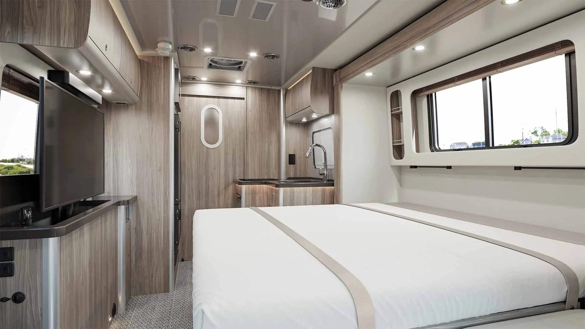 Murphy Bed in Stonehaven