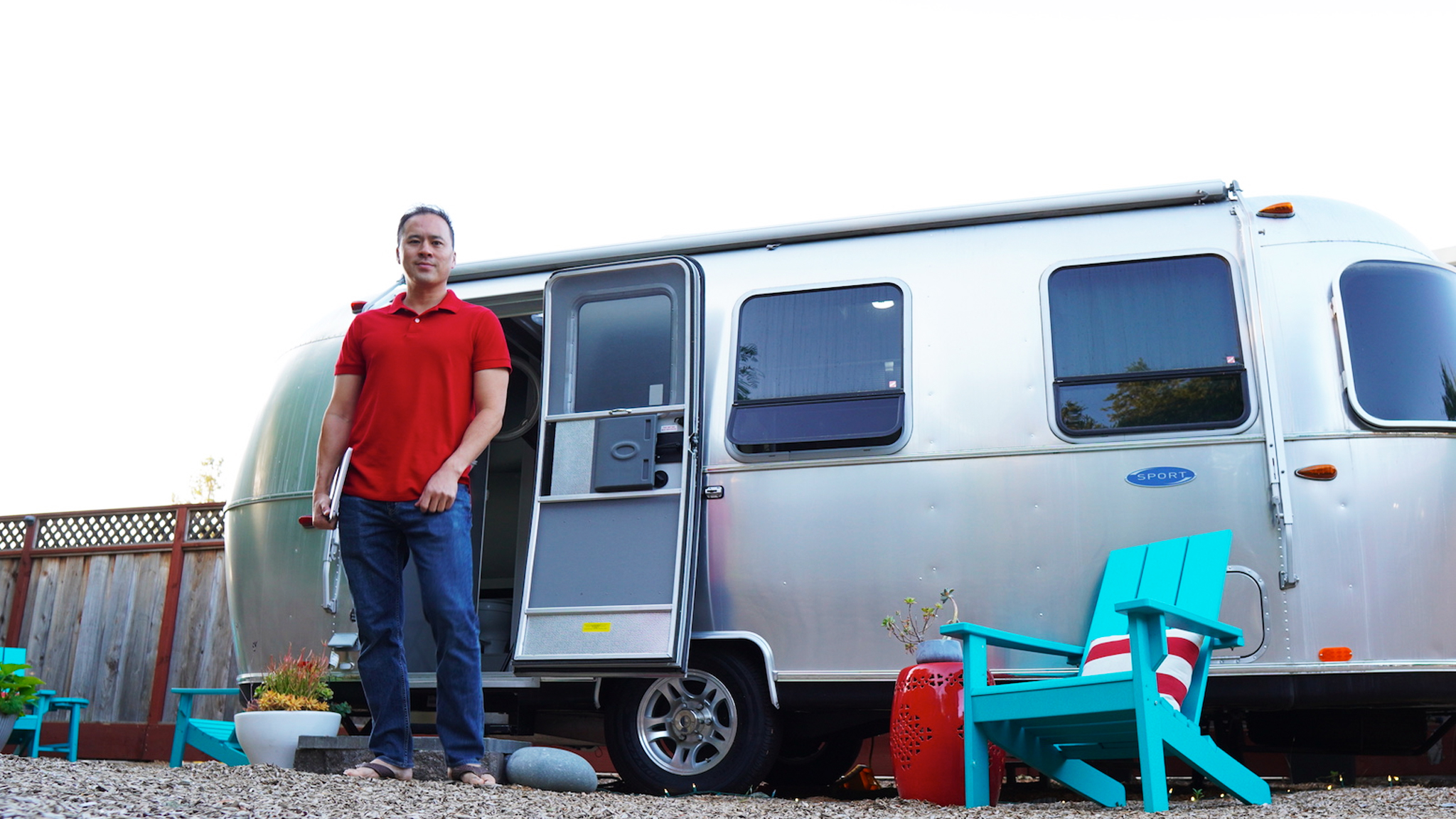 Jeremiah-Owyang-Airstream-Ambassador-Sport-Travel-Trailer|Airstream-Ambassador-Owynang-Jeremiah-Technology-Office-Mobile
